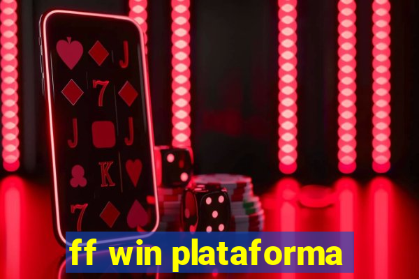 ff win plataforma